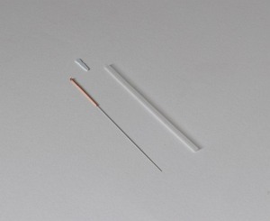 Igły z miedzianym uchwytem CW3075 (0,30x75mm)