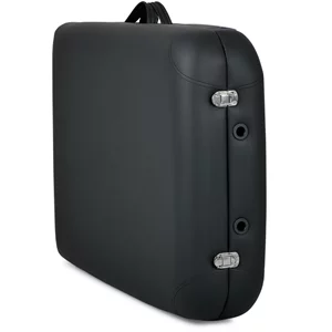 Łóżko kosmetyczne składane ESTETIC DARK 65 cm