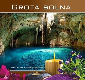 Grota Solna (reedycja) - Łukasz Kaminiecki CD