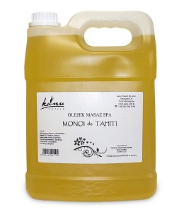Olejek do masażu MONOI DE TAHITI (5L) - Kanu