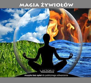 Magia żywiołów (płyta CD)