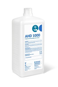 AHD 1000 do szybkiej dezynfekcji rąk - 1 litr