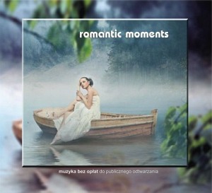Romantic moments (płyta CD)