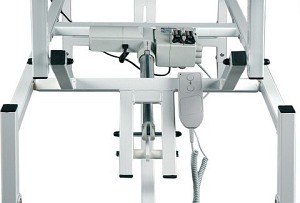 Stół rehabilitacyjny SM-2E-Ł rp Tech-Med