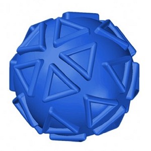 Piłka do ćwiczeń - Senso Ball Geo 16 cm TOGU