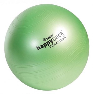 Piłka gimnastyczna Happyback TOGU 75 cm