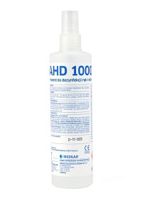 AHD 1000 - 250ml  do szybkiej dezynfekcji rąk