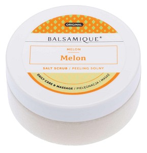 Peeling solny Melon BALSAMIQUE® (80 g)