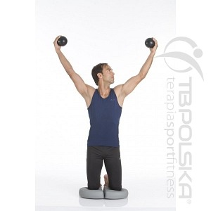 Piłka Thera-Band® Soft Weight 1 kg