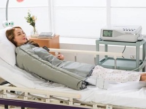 Aparat do masażu uciskowego sekwencyjnego - Power Q8120
