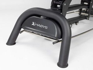 Stół rehabilitacyjny z ramą sterującą: Habys AGILA 2