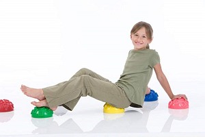 Półjeże balansowe - TOGU Geo - 16 cm (para)
