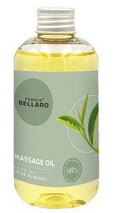 Olejek do Masażu Zielona Herbata (200 ml.)