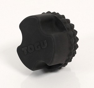 Pół piłka sensoryczna Actiball Grip Twister