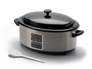 Podgrzewacz kamieni do masażu (elektro. 6L)