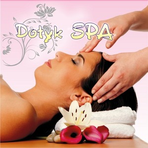 Dotyk SPA - Łukasz Kaminiecki (płyta CD)