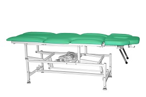 Stół do drenażu limfatycznego SR-3E-L TechMed