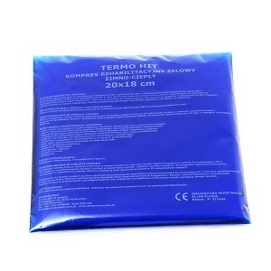 Kompres żelowy Termo Hit KZ-3 (20 x 18 cm)