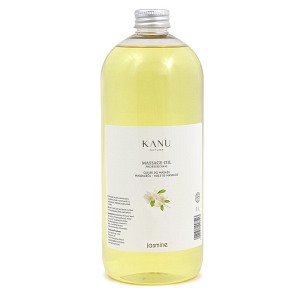 Olejek do masażu JAŚMINOWY (1 litr) - Kanu