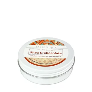Masło shea do ciała CZEKOLADOWE (70 g)