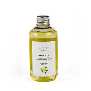 Olejek do masażu JAŚMIN (200 ml) - Kanu