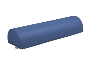 Półwałek do masażu 60x18x12 (stopy, kolano)