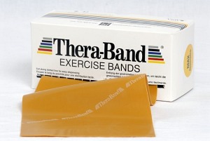 Taśma rehabilitacyjna Thera Band