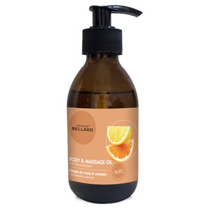 Olejek do masażu - CYTRUSOWY (200 ml.)