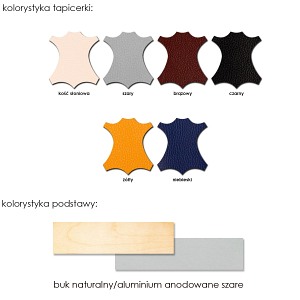 Lekki, składany stół do masażu