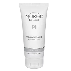 Tuba peelingu do twarzy Norel, o pojemności 200 ml