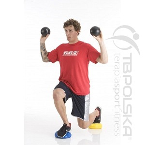 Piłka Thera-Band® Soft Weight 3 kg