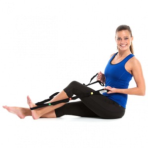 Pas do stretchingu - Stretch Strap Thera Band (8 pętli)