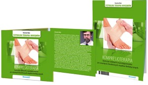 Kompresjoterapia kończyn dolnych /książka+DVD