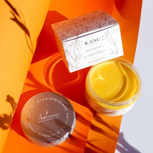 Masło do ciała shea - z olejkiem rokitnikowym (190 g)