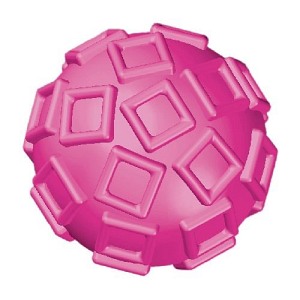 Piłka sensoryczna - TOGU Senso Ball Geo (9 cm)