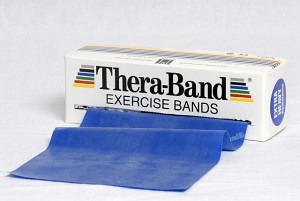 Taśma rehabilitacyjna Thera Band