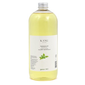 Olejek do masażu ZIELONA HERBATA (1L) - Kanu