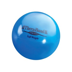 Piłka Thera-Band® Soft Weight 2,5 kg