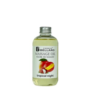 Olejek do Masażu MANGO-LYCHEE (200 ml.)