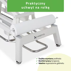 Stół rehabilitacyjny - Habys PROXIMA V4 ERGO