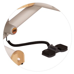 Łóżko do Head SPA - MOV Zen Lift AQUA