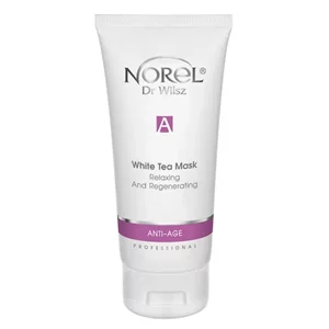 Maska relaksująco-regenerująca - White Tea - Norel