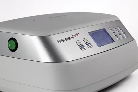 Aparat Power Q1000 Premium - widok ogólny