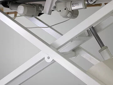 Stół do masażu stacjonarny Linea V3