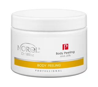 Peeling do ciała AHA 20% Norel (500 ml)