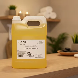 Olejek Kanu - Masaż Spa: TOXIC GLAMOUR (5 litrów)