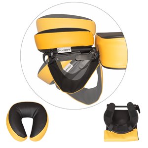 Stół do masażu - Mov RehaKing YellowPulse