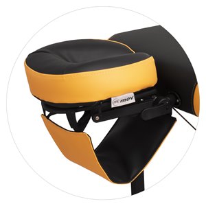 Stół do masażu - Mov RehaKing YellowPulse