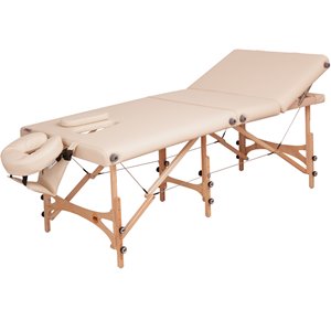 Lekki stół do masażu Mov REFLEX PRO 80 ULTRA