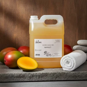 Olejek do masażu MANGO (5 litrów) - Kanu